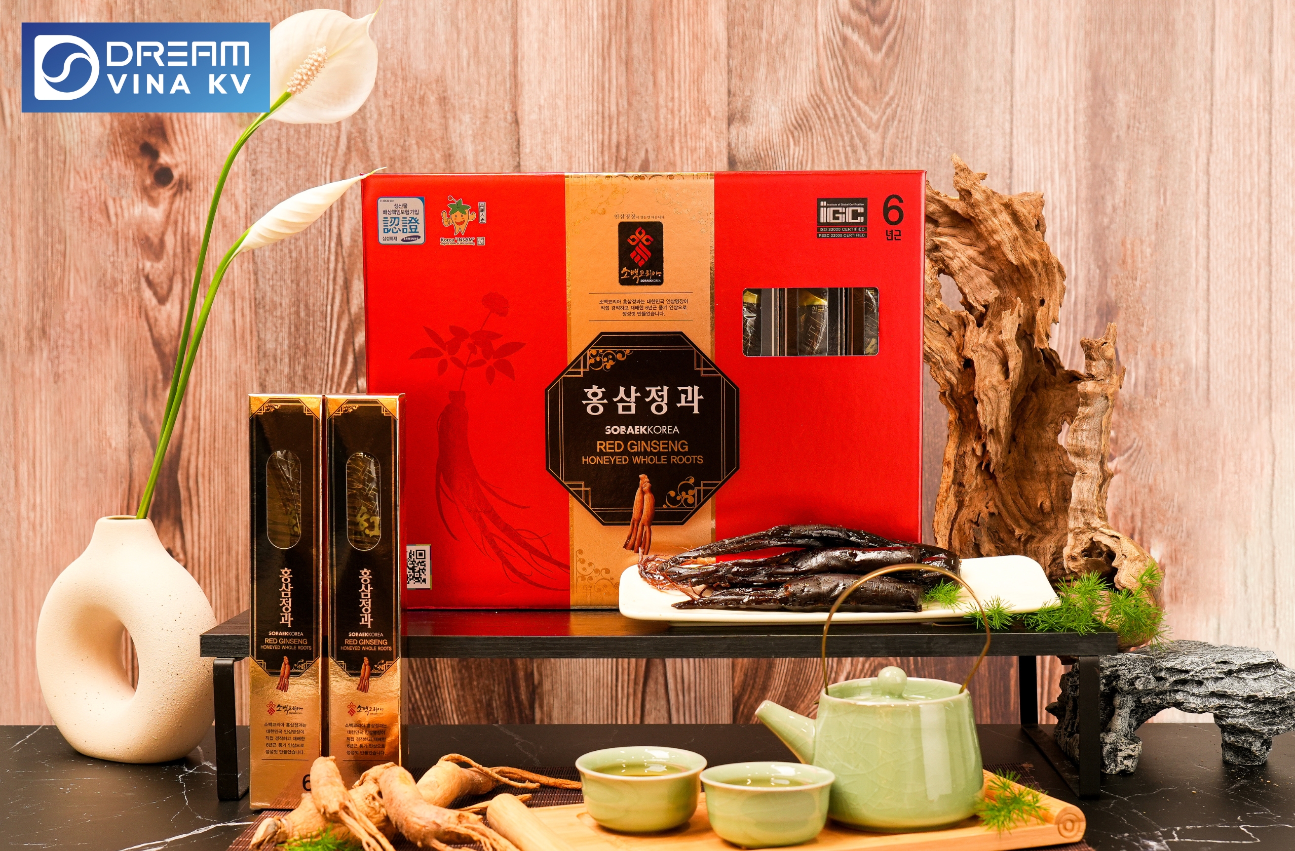 quà tết sức khoẻ