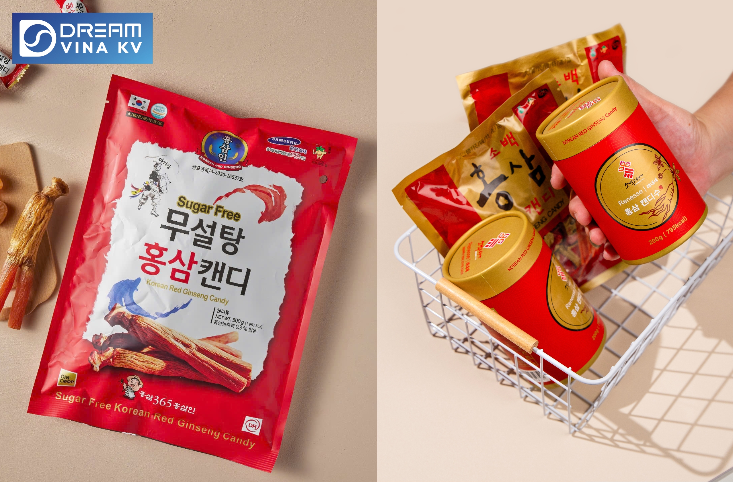 quà tết sức khoẻ