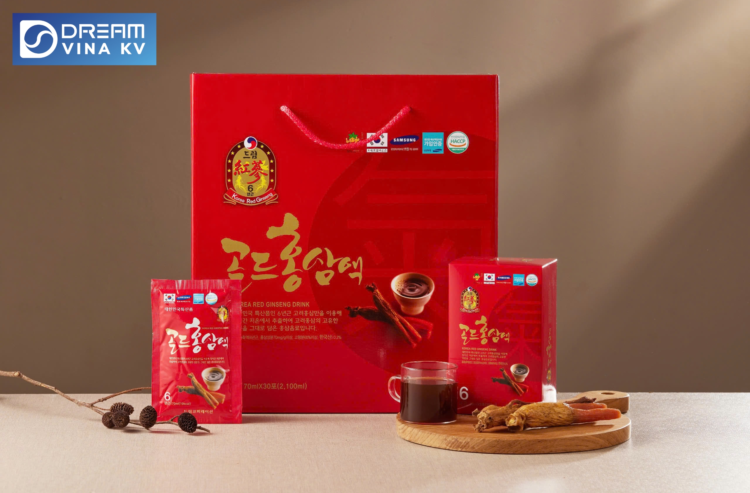 quà tết sức khoẻ