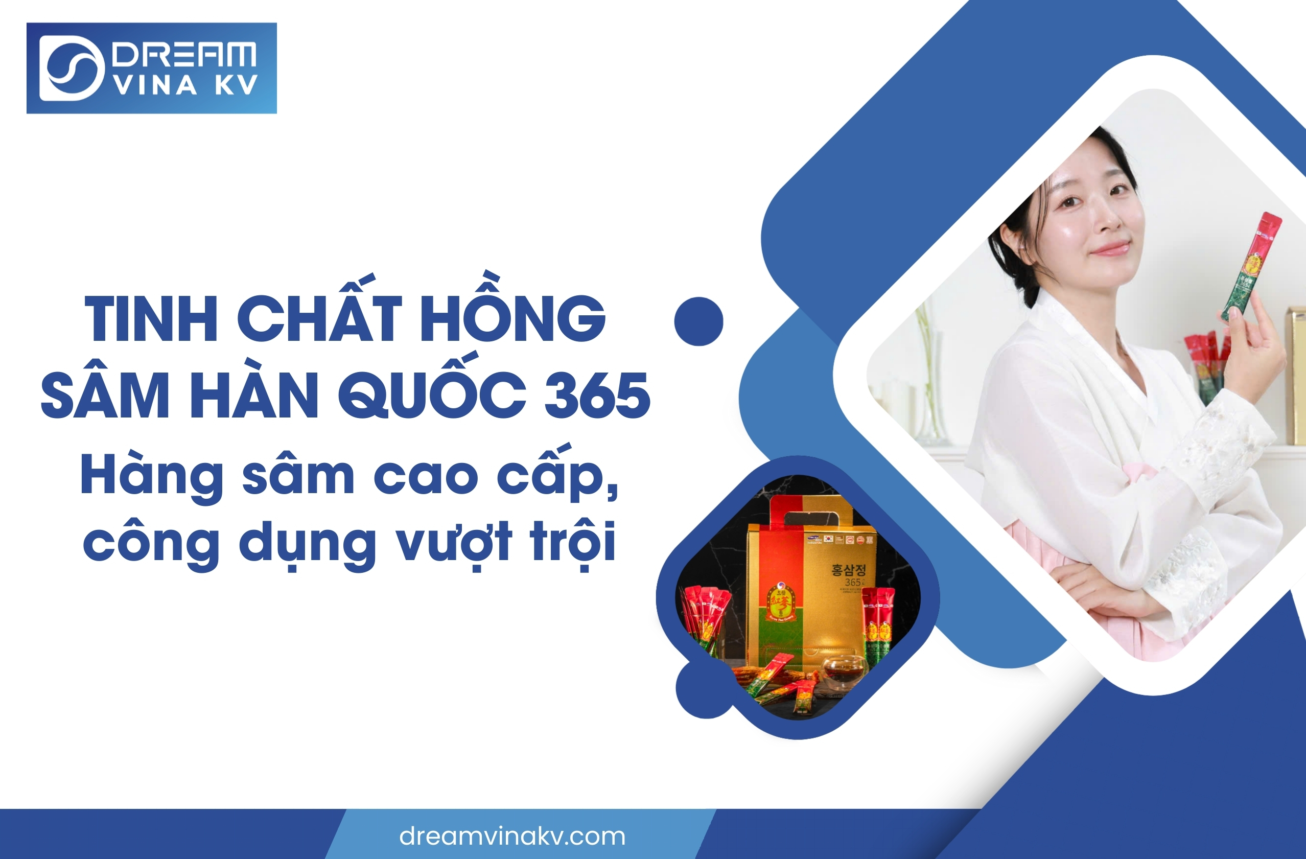 tinh chất hồng sâm hàn quốc