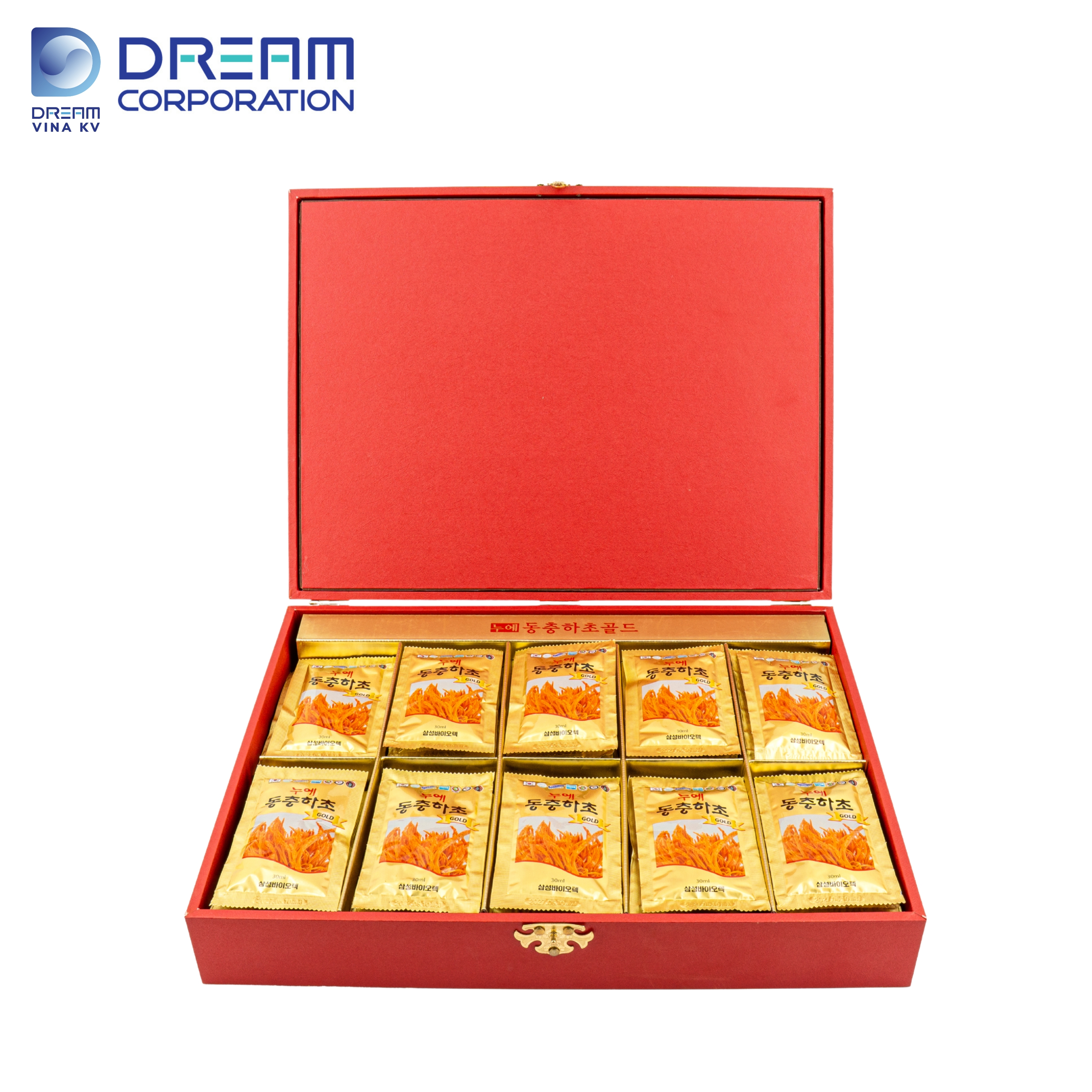 Nước đông trùng hạ thảo Bio Silkworm Cordyceps