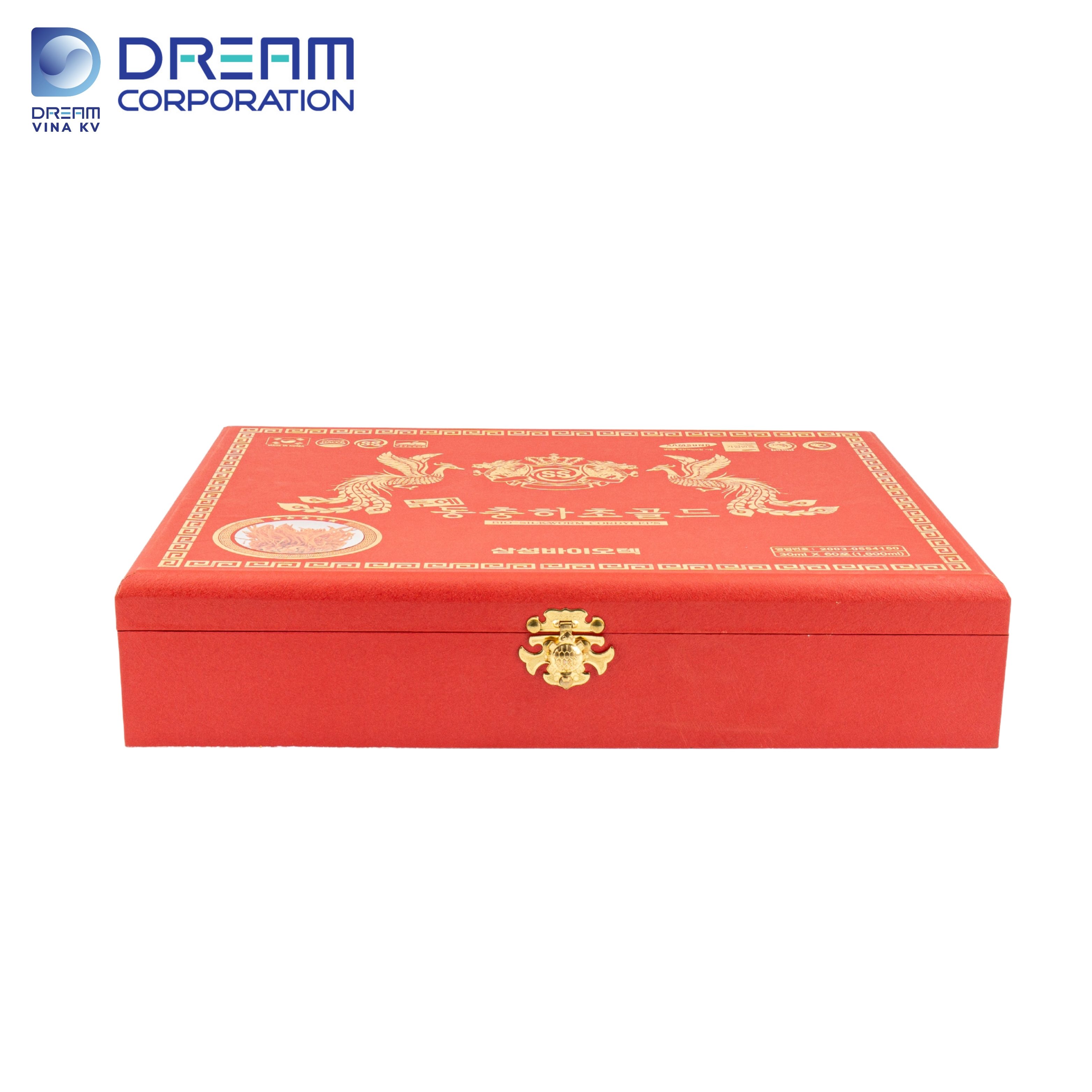 Nước đông trùng hạ thảo Bio Silkworm Cordyceps