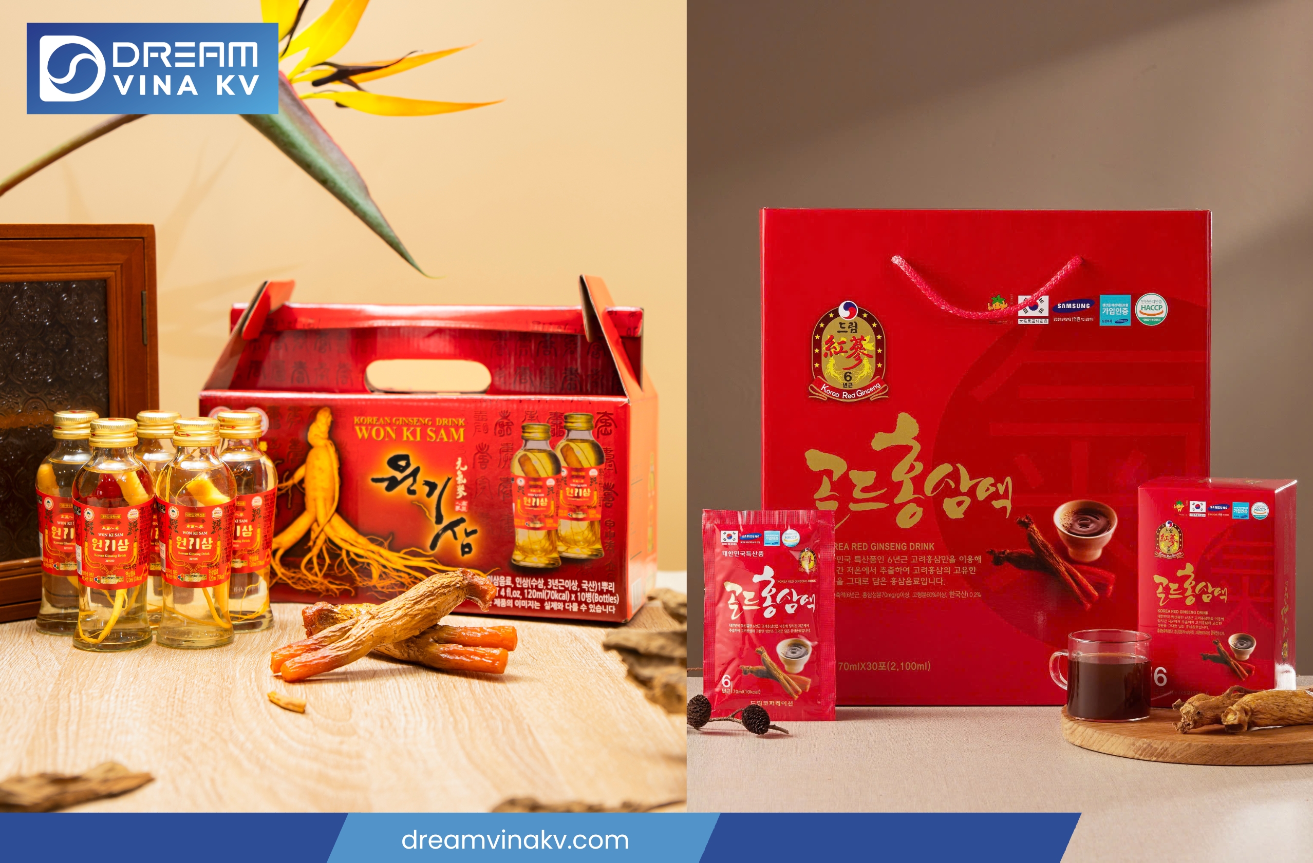 các mặt hàng nhập khẩu từ hàn quốc