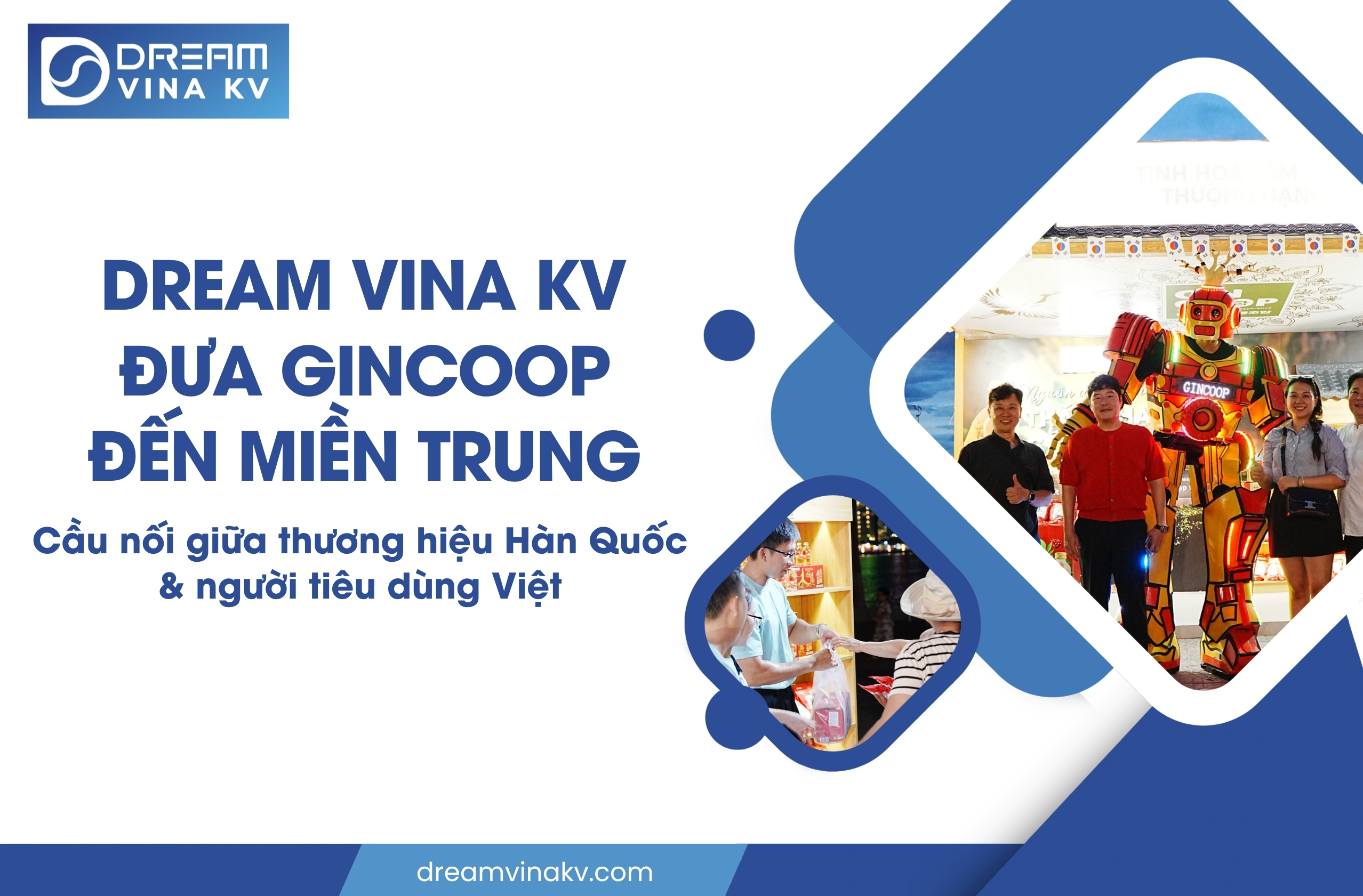dream vina kv