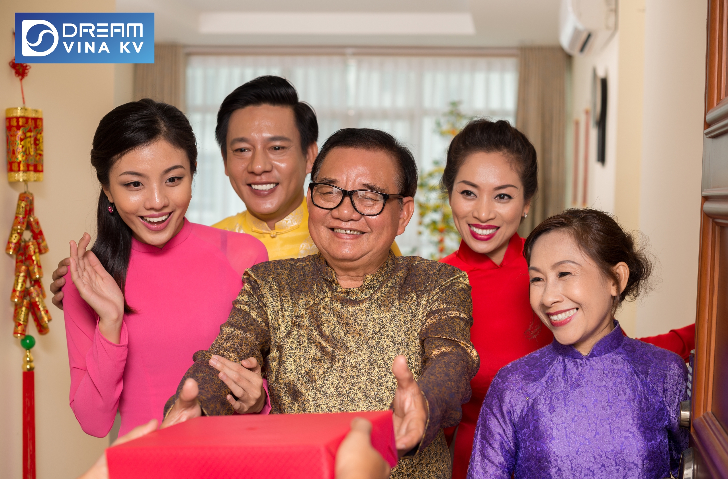 quà tết dưới 500k